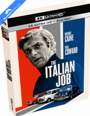 Un Colpo All'Italiana 4K - Edizione Collector 55º Anniversario (4K UHD + Blu-ray) (IT Import) Blu-ray