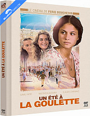 Un été à La Goulette (1996) - Édition Collector Mediabook (Blu-ray + DVD) (FR Import ohne dt. Ton) Blu-ray
