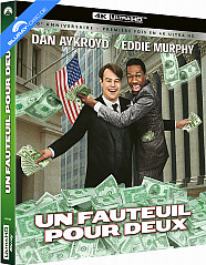 Un Fauteuil pour Deux (1983) 4K - 40ème Anniversaire (4K UHD) (FR Import) Blu-ray