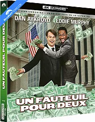 Un Fauteuil pour Deux (1983) 4K - 40ème Anniversaire (4K UHD) (FR Import) Blu-ray