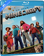 Un Film Minecraft (IT Import) Blu-ray