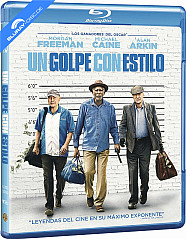 Un Golpe Con Estilo (2017) (ES Import) Blu-ray