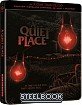 Un Lugar Tranquilo 4K - Mondo X #038 Edición Metálica (4K UHD + Blu-ray) (ES Import) Blu-ray