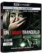 Un Lugar Tranquilo 4K (4K UHD + Blu-ray) (ES Import) Blu-ray