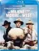 Un milione di modi per morire nel West (IT Import) Blu-ray