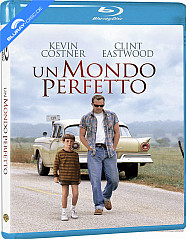 Un Mondo Perfetto - Esclusiva DVD-Store (IT Import ohne dt. Ton) Blu-ray