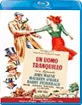 Un uomo tranquillo (IT Import) Blu-ray