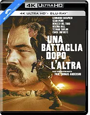 Una battaglia dopo l'altra 4K (4K UHD + Blu-ray) (IT Import) Blu-ray