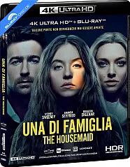Una di famiglia - The Housemaid (2025) 4K (4K UHD + Blu-ray) (IT Import ohne dt. Ton) Blu-ray