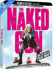 Una Pallottola Spuntata 4K - Edizione Limitata per il 35° Anniversario Steelbook (4K UHD + Blu-ray) (IT Import) Blu-ray