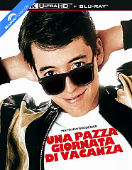 Una Pazza Giornata Di Vacanza 4K (4K UHD + Blu-ray) (IT Import) Blu-ray