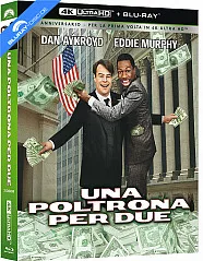 Una Poltrona Per Due 4K - Edizione 40° Anniversario (4K UHD + Blu-ray) (IT Import) Blu-ray