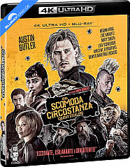 Una Scomoda Circostanza: Caught Stealing (2025) 4K (4K UHD + Blu-ray) (IT Import) Blu-ray
