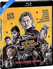 Una Scomoda Circostanza: Caught Stealing (2025) (IT Import) Blu-ray