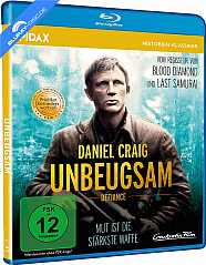 Unbeugsam - Defiance Blu-ray