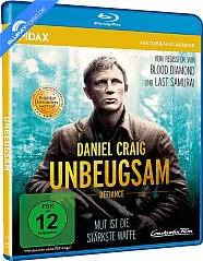 Unbeugsam - Defiance Blu-ray