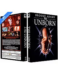 Unborn - Kind des Satans (2K Remastered) (Limited Hartbox Edition) (Blu-ray + DVD) Blu-ray