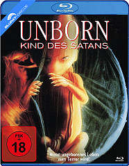 Unborn - Kind des Satans (2K Remastered) Blu-ray