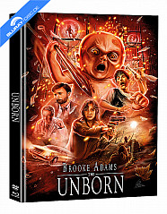 Unborn - Kind des Satans (2K Remastered) (Limited Mediabook Edition) (Cover B) Blu-ray