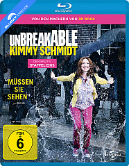 Unbreakable Kimmy Schmidt - Die komplette Staffel Eins Blu-ray
