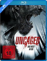 Uncaged - Das Biest in dir Blu-ray