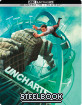 Uncharted (2022) 4K - JB Hi-Fi Exclusive Limited Edition Steelbook (4K UHD + Blu-ray) …