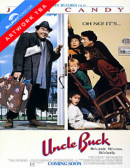 Uncle Buck (1989) 4K (4K UHD + Blu-ray) (US Import ohne dt. Ton) Blu-ray