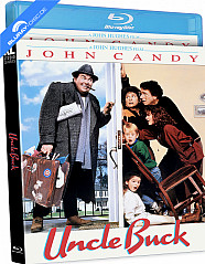 Uncle Buck (1989) - 4K Restoration (Region A - US Import ohne dt. Ton) Blu-ray