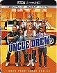 Uncle Drew (2018) 4K (4K UHD + Blu-ray + Digital Copy) (US Import ohne dt. Ton) Blu-ray