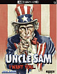Uncle Sam (1997) 4K - Limited Lenticular Slipcover Edition (US Import ohne dt. Ton) Blu-ray