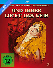 Und immer lockt das Weib (2. Neuauflage) Blu-ray