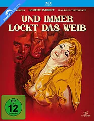 Und immer lockt das Weib (2. Neuauflage) Blu-ray