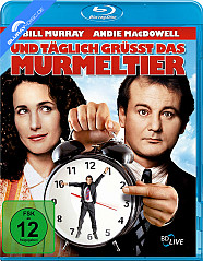 Und täglich grüsst das Murmeltier Blu-ray