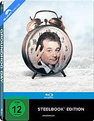 Und täglich grüßt das Murmeltier (Limited Steelbook Edition) Blu-ray