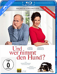 Und wer nimmt den Hund? (Majestic Collection) Blu-ray