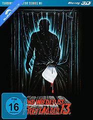 Und wieder ist Freitag der 13. 3D (Turbine Collector Series #11) (Blu-ray 3D) Blu-ray