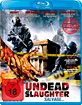 Undead Slaughter (2009) Blu-ray