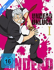 Undead Unluck - Vol. 1 Blu-ray
