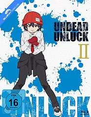 Undead Unluck - Vol. 2 Blu-ray