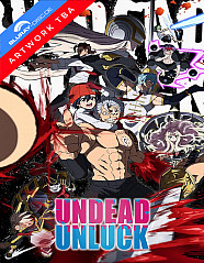 Undead Unluck - Vol. 1 Blu-ray