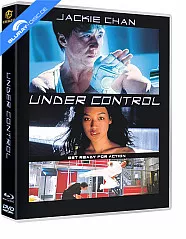 Under Control (Limited Edition) (Cover A) (Blu-ray + DVD) Blu-ray