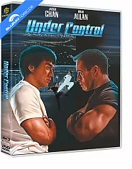 Under Control (Limited Edition) (Cover B) (Blu-ray + DVD) Blu-ray