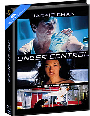 Under Control (Wattierte Limited Mediabook Edition) (Cover C) (Blu-ray + DVD + Bonus-DVD) Blu-ray