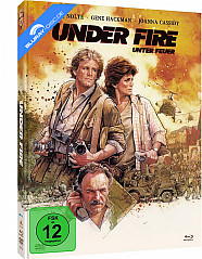 Under Fire - Unter Feuer (Limited Mediabook Edition) Blu-ray