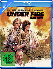 Under Fire - Unter Feuer Blu-ray