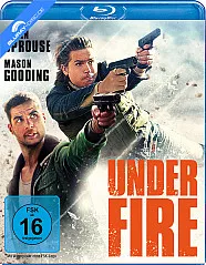 Under Fire (2025) Blu-ray