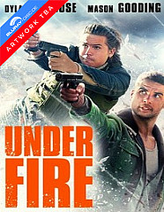 Under Fire (2025) 4K (Limited Edition) (4K UHD + Blu-ray)