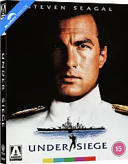 Under Siege - Limited Edition Slipcover (UK Import ohne dt. Ton) Blu-ray