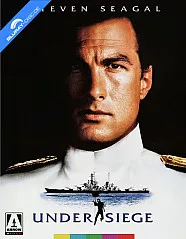 Under Siege - Limited Edition Slipcover (US Import ohne dt. Ton) Blu-ray