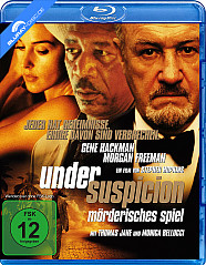Under Suspicion - Mörderisches Spiel Blu-ray